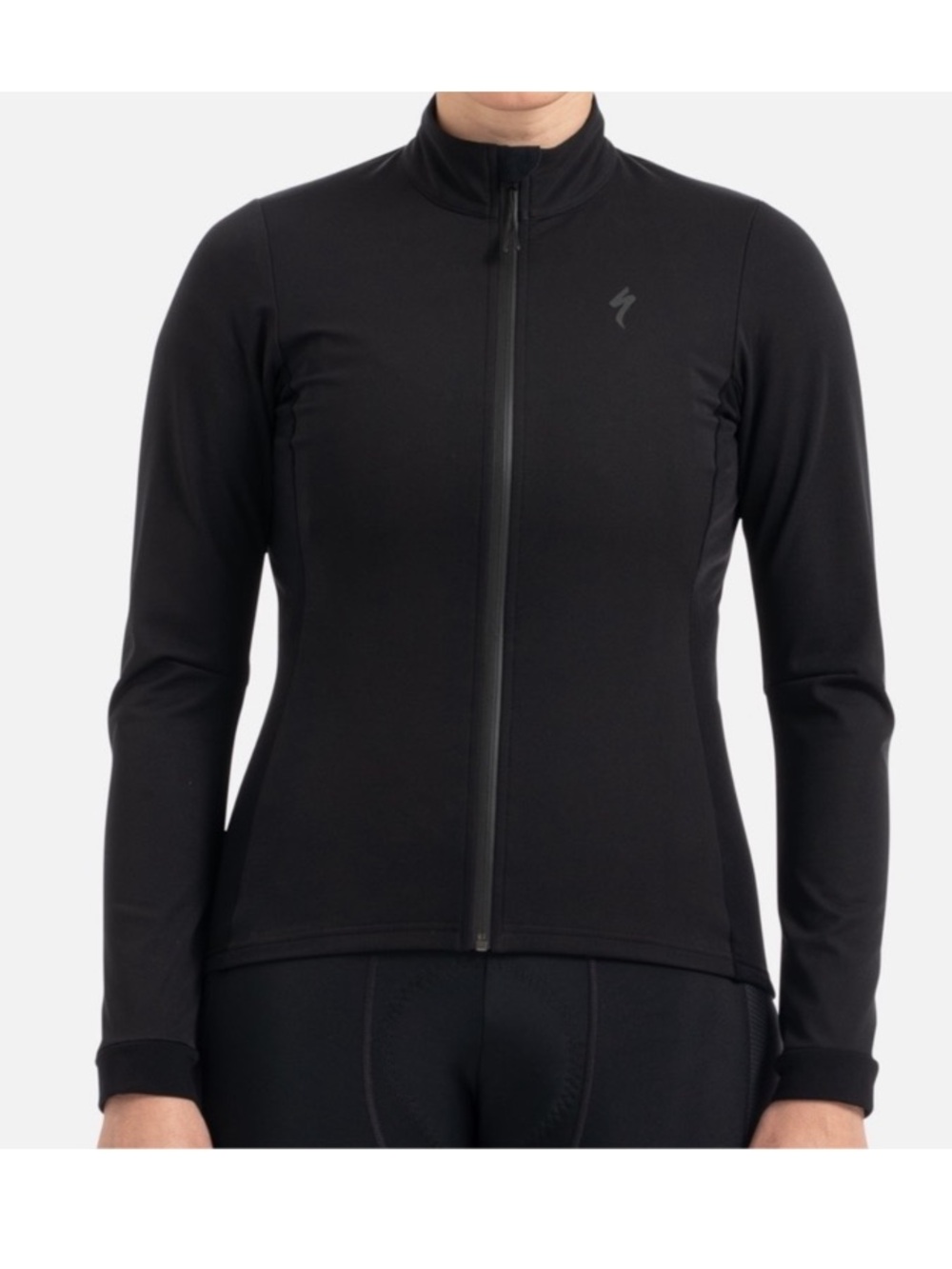 Specialized The Element Softshell Midweight Black Cycling Jacket Size M